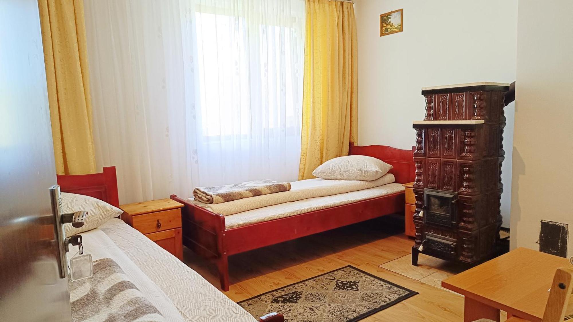 Pensiunea Valea Cernei Teliucu Inferior Dış mekan fotoğraf